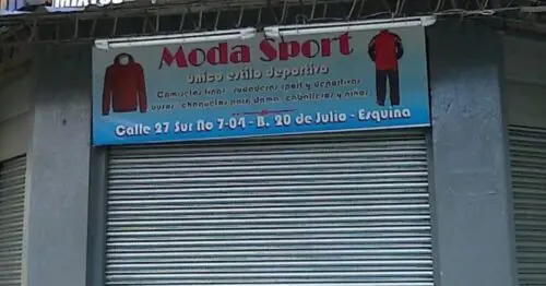 MODA SPORT BOGOTÁ MODA SPORT BOGOTÁ